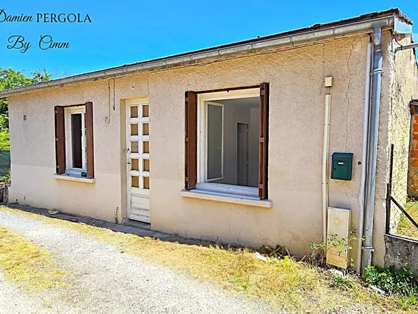 Montignac-Lascaux - Idéal investissement locatif ou pied-à-terre à deux pas du centre
