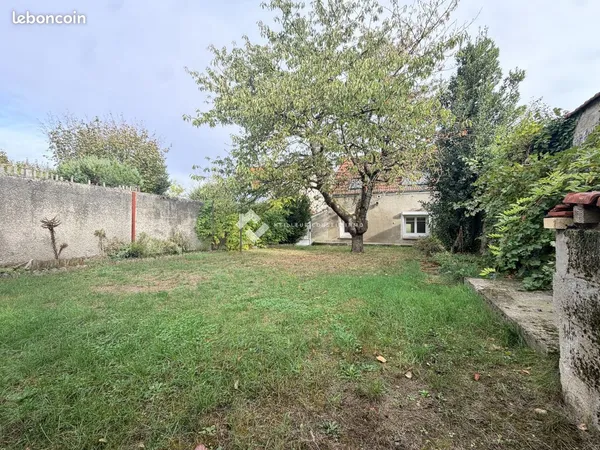 Maison 3 pièces 60 m²