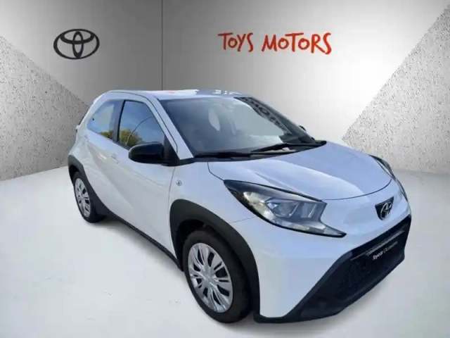 Toyota Aygo 1.0 vvt-i 72 dynamic — photo 6