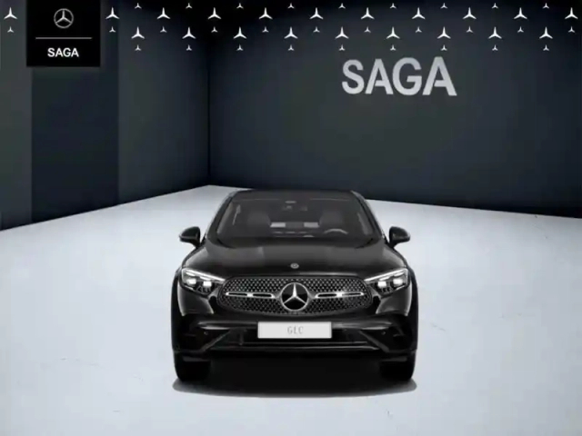 Mercedes Glc 220 d 4matic amg line — photo 8