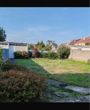 Maison T4 Calais