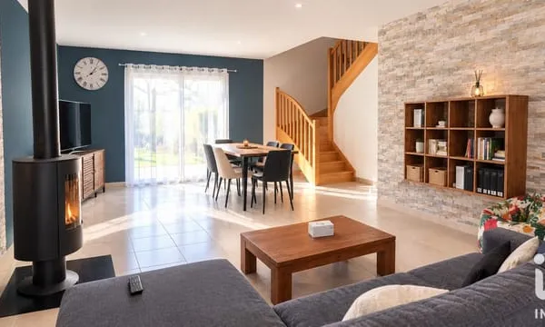 Maison 5 pièces 103 m²