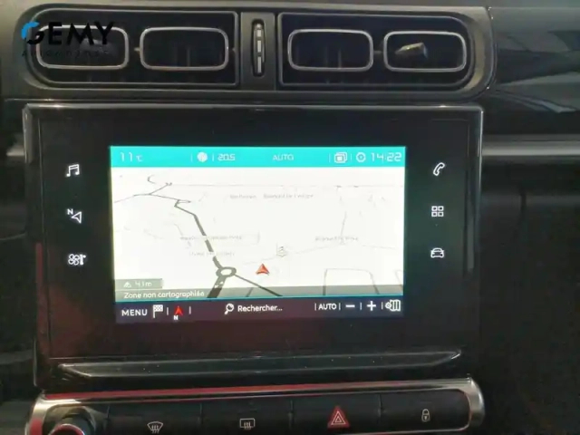Citroën C3 puretech 110 s&amp;s eat6 — photo 33