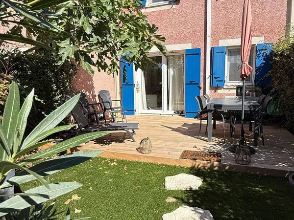 Maison 3 pièces 40 m²