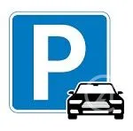 Parking 14 m²