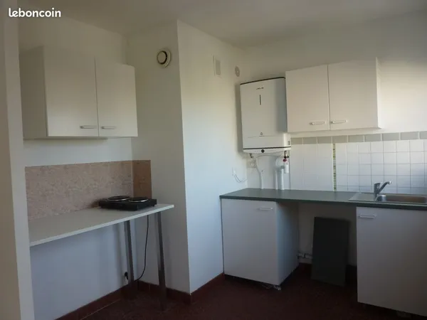 Studio 25 m 2 - Centre Ville