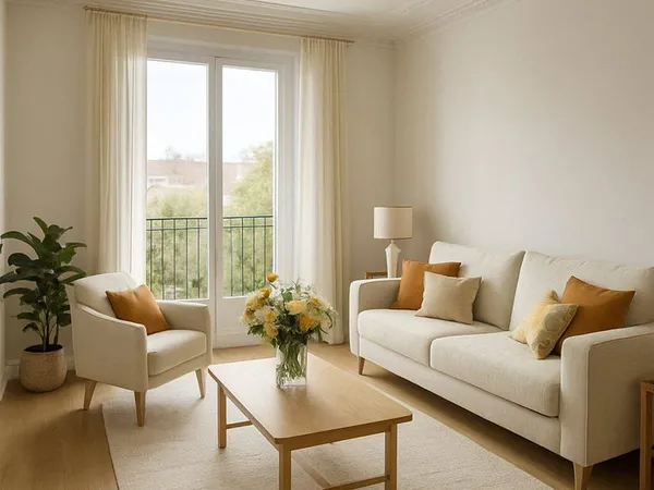 Appartement 3 pièces 65 m²