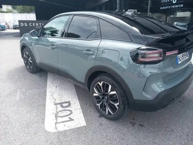 Citroën C4 hybride 145 ch e-dcs6 — photo 4