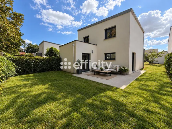 Maison 6 pièces 111 m²