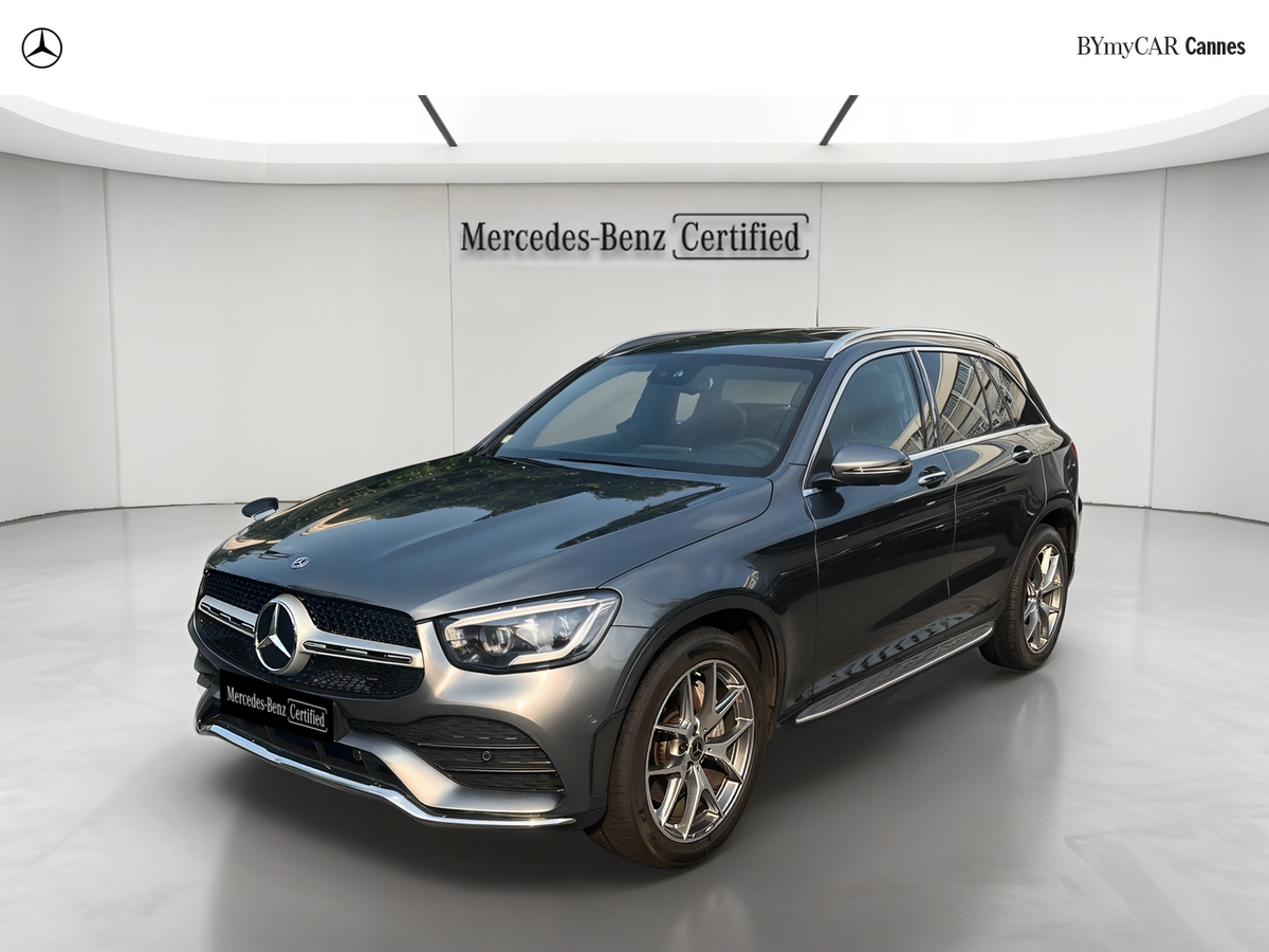 Mercedes GLC 220 d 9G-Tronic 4Matic — photo 1
