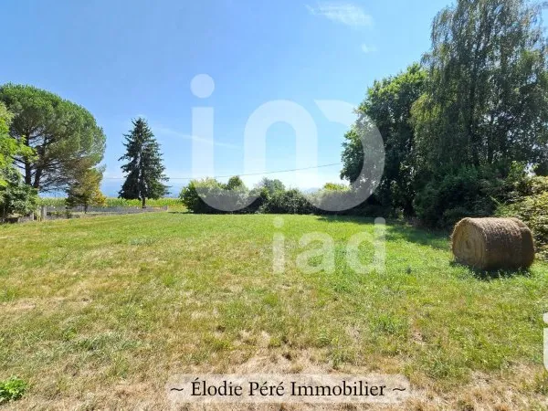 Terrain 1978 m²