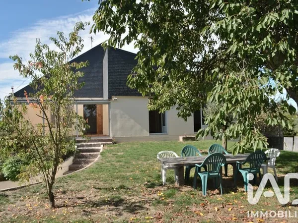 Vente Maison/villa 6 pièces