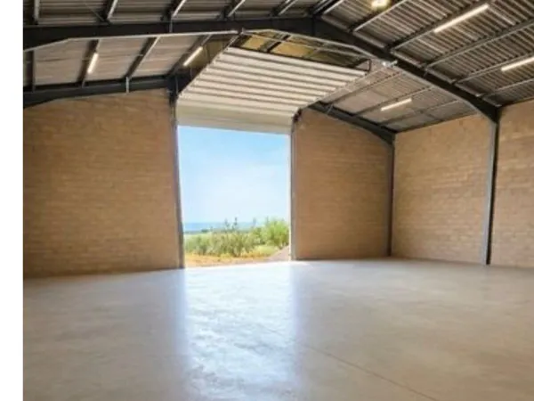 Location bâtiment stockage ou entrepôt