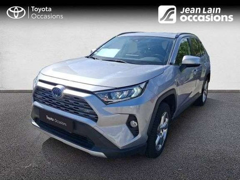 Toyota RAV4 EV Toyota RAV4