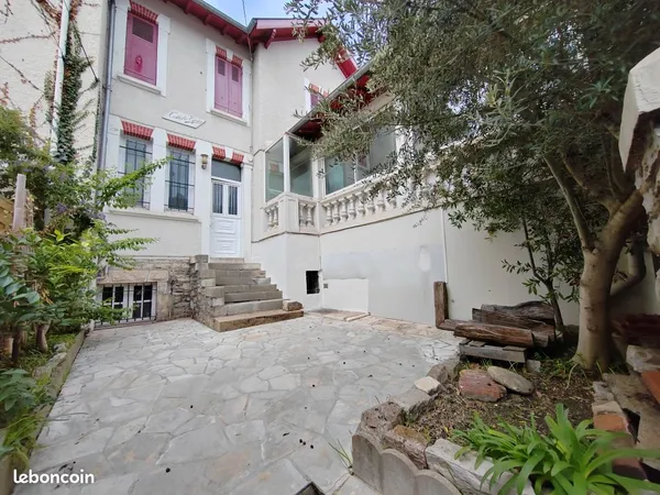 BIARRITZ LAHOUZE T4 DUPLEX de 100m² avec Grande Terrasse