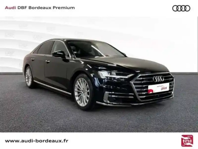 Audi A8 50 tdi 286 tiptronic 8 quattro avus extended — photo 27