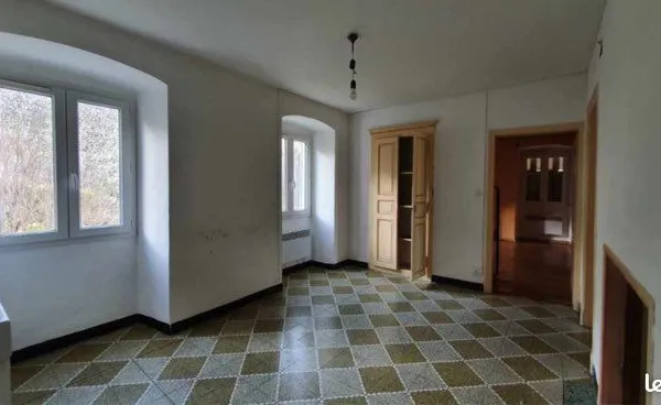 T3 à vendre centre historique Corte