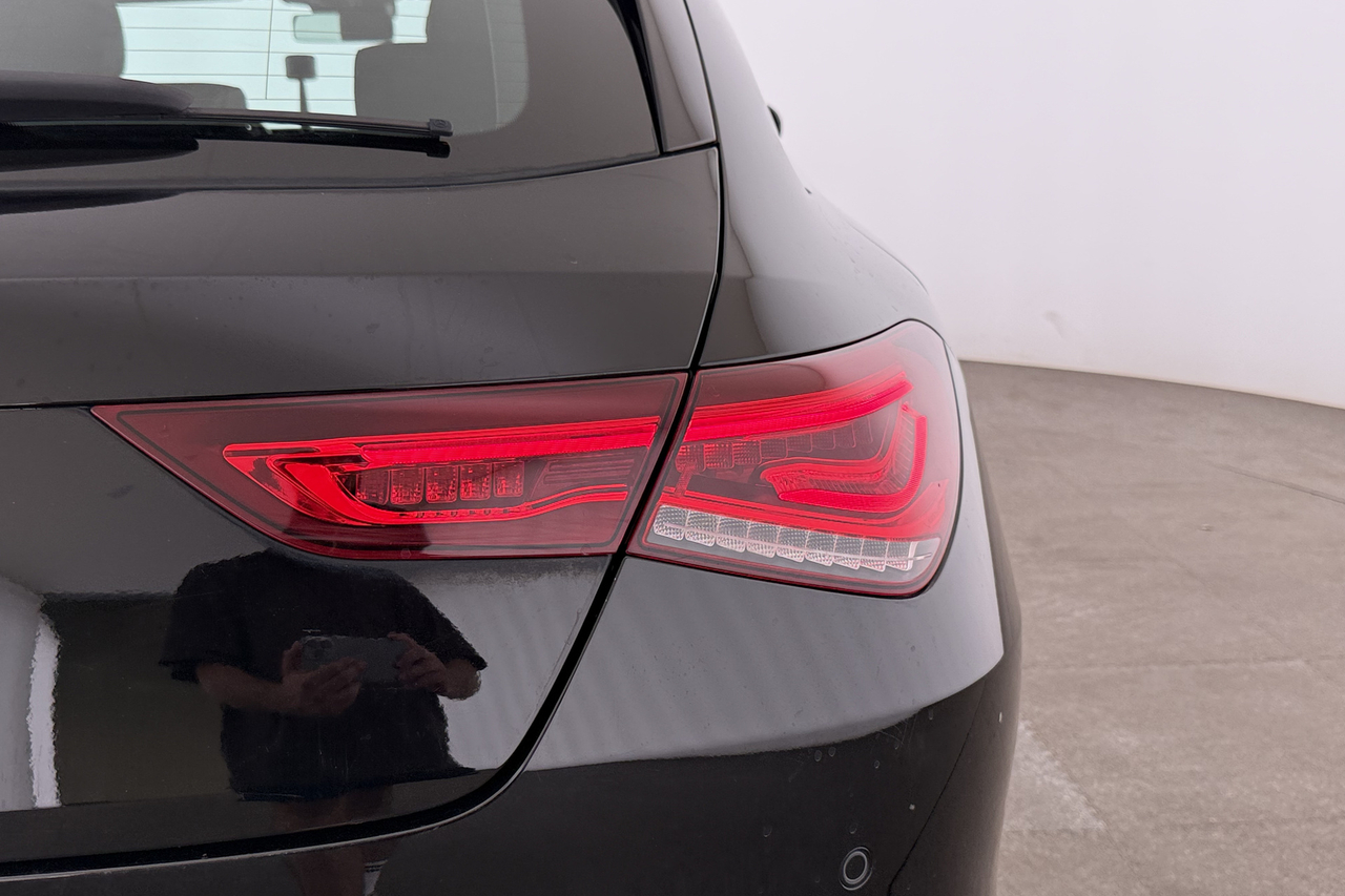Mercedes CLA Shooting Brake — photo 10