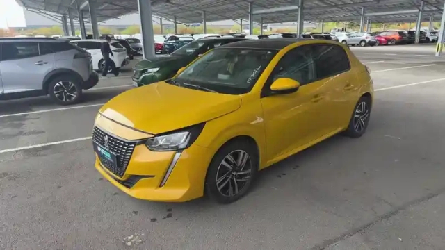 Peugeot 208 puretech 100 s&amp;s bvm6