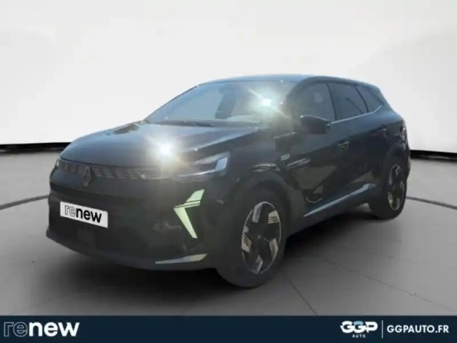 Renault Symbioz 1.8 e-tech full hybrid 160ch techno - 26