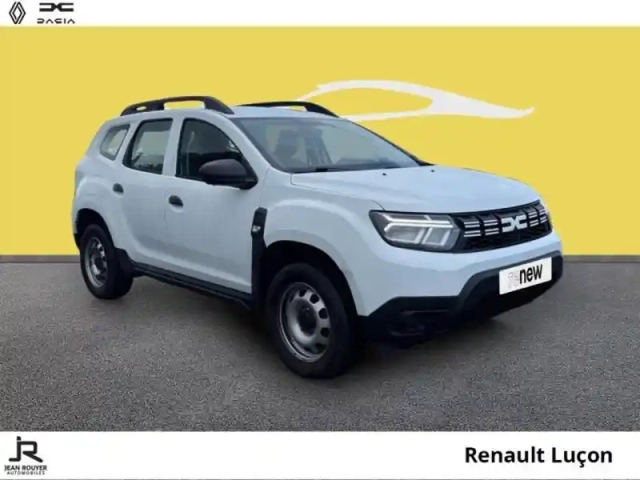 Dacia Duster 1.5 blue dci 115ch essentiel 4x2 — photo 2