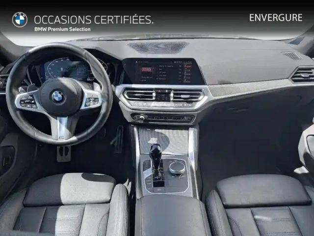 Bmw Serie 4 série 4 gran coupé 420ia 184ch m sport — photo 4