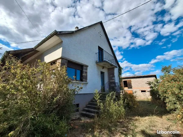 Maison a vendre