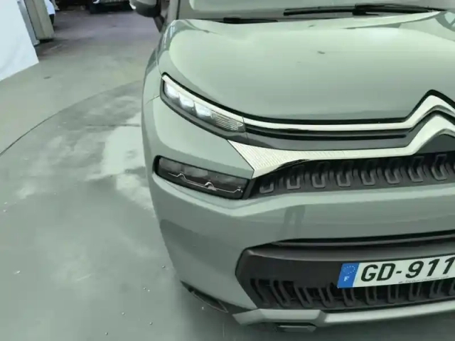 Citroën C3 Aircross puretech 130 s&amp;s eat6 shine — photo 14