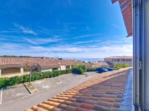 Appartement 1 pièce 20 m²