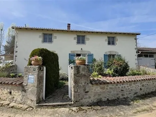 Maison 12 pièces