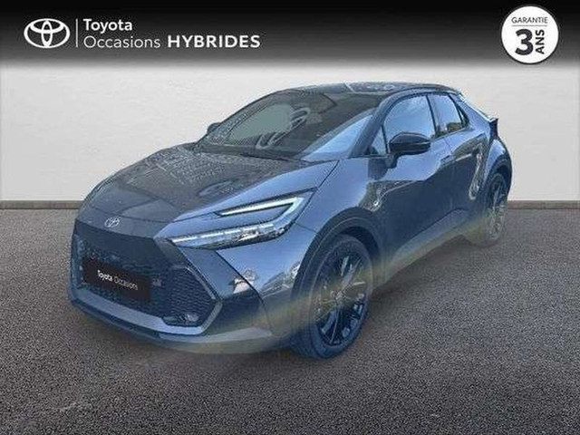 Toyota C-HR Toyota Toyota C-HR 2.0 Hybride Rechargeable 225ch GR Sport NG23
