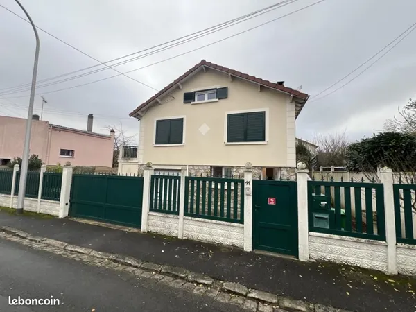Appartement 4 pièces 85 m²