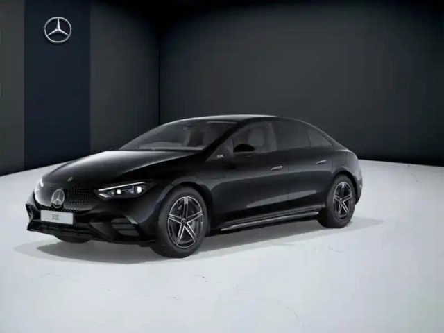 Mercedes Classe E eqe 350 amg line — photo 31