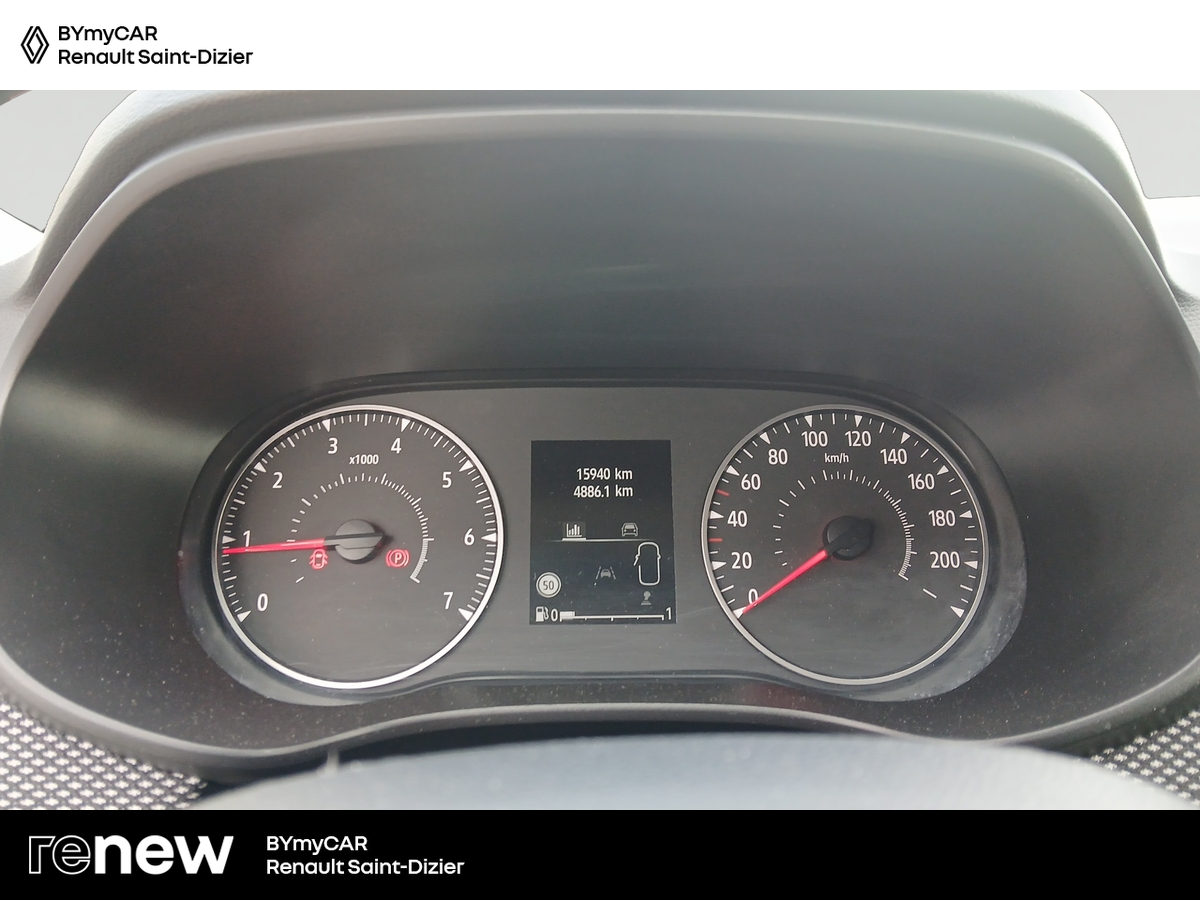 Dacia Sandero ECO-G 100 GSR2 — photo 19