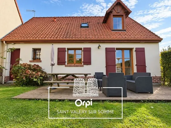 Maison 4 pièces 94 m²
