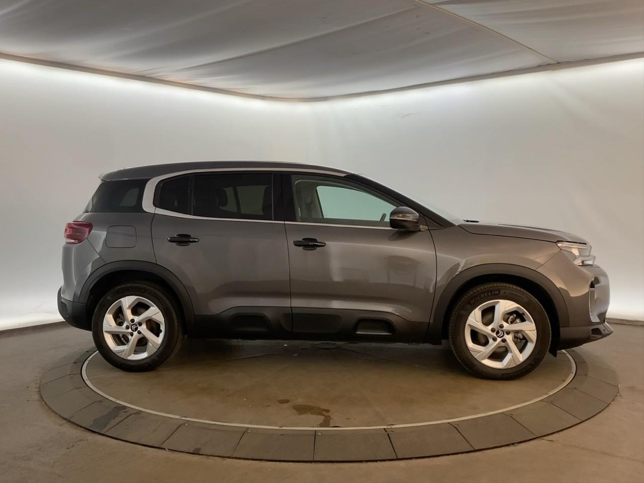 Citroën C5 Aircross hybride 145 e-dcs6 plus — photo 4