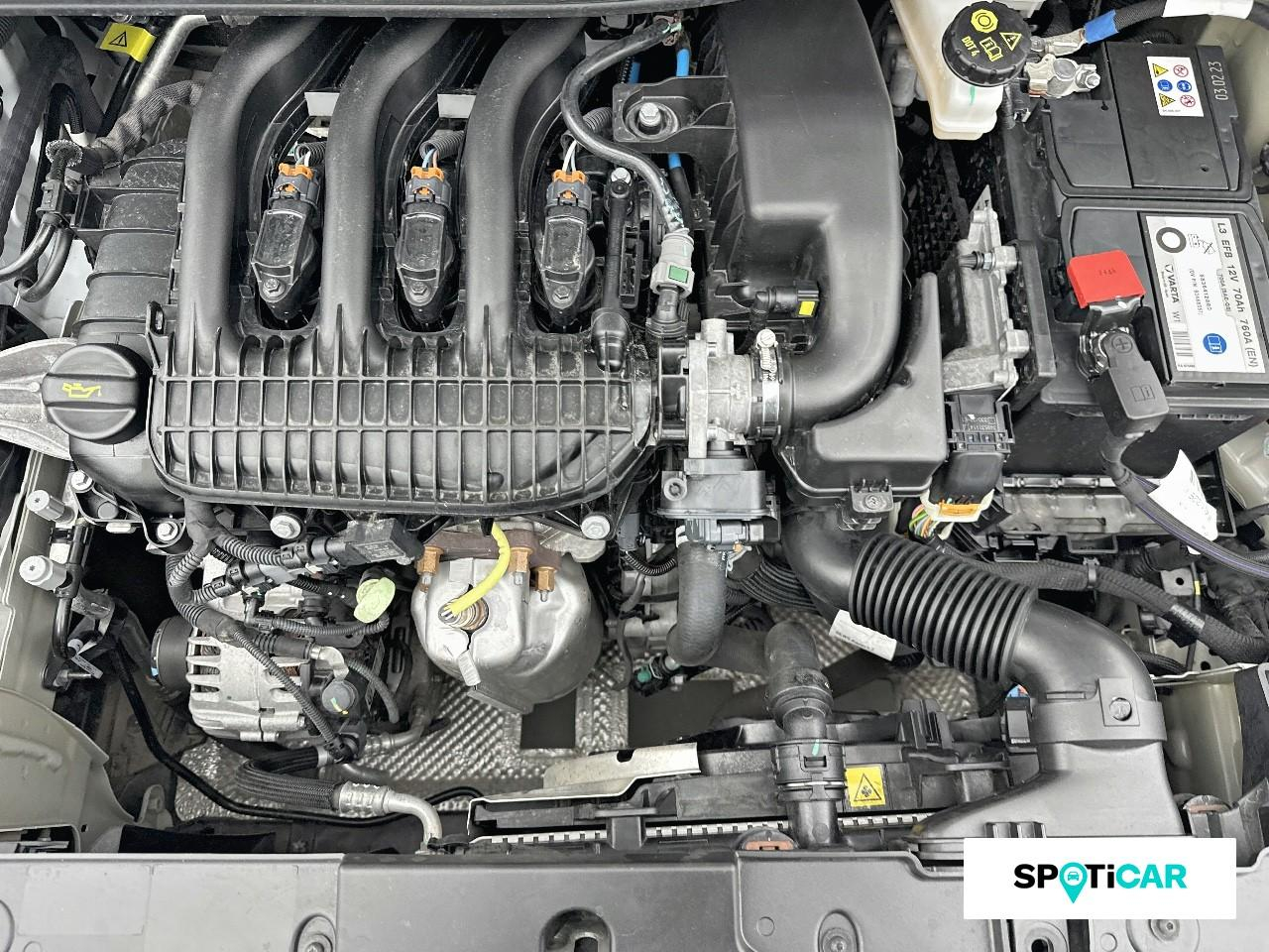 Peugeot 208 1.2 puretech 75ch s&s active pack — photo 20