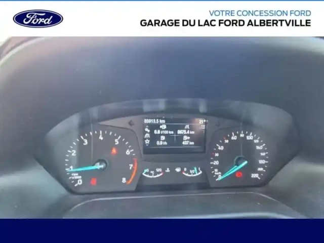Ford Fiesta 1.1 85ch cool &amp; connect 5p euro6.2 — photo 12