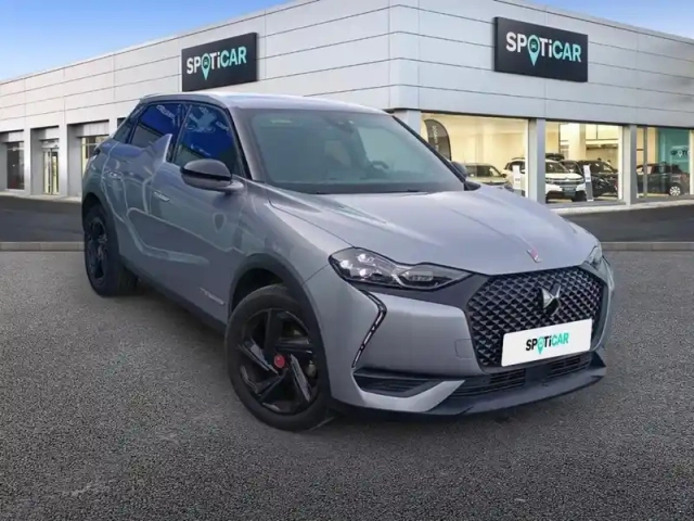 Ds Ds 3 ds3 crossback bluehdi 130 eat8 performance line+ — photo 29