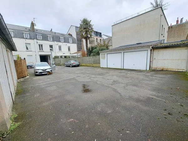 Parking 10 m²