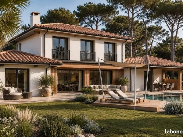 Maison 6 pièces 180 m²