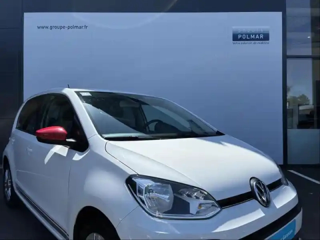 Volkswagen Up ! 1.0 90ch bluemotion technology ! beats audio 5p — photo 17