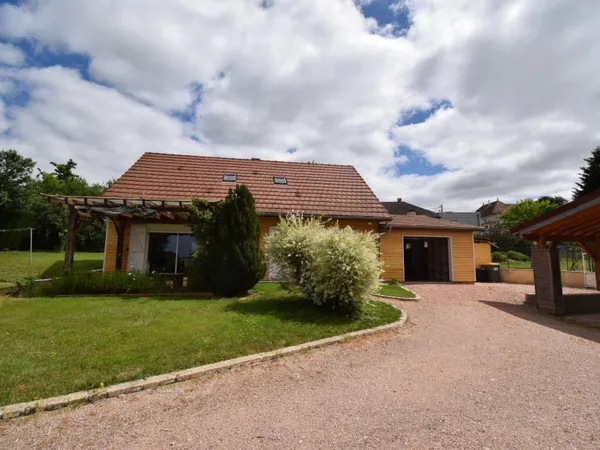 Maison 5 pièces 125 m²