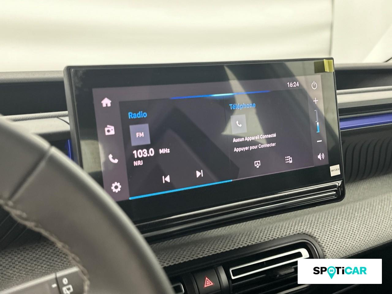 Citroën C3 1.2 turbo 100ch plus — photo 13