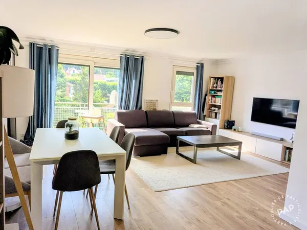 Appartement 5 pièces 74 m²