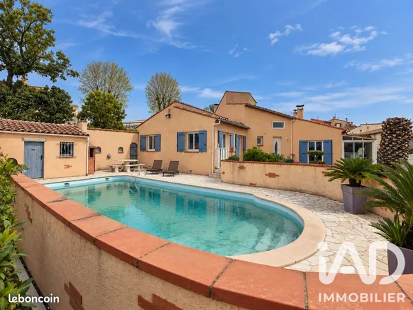 Maison 6 pièces 170 m²