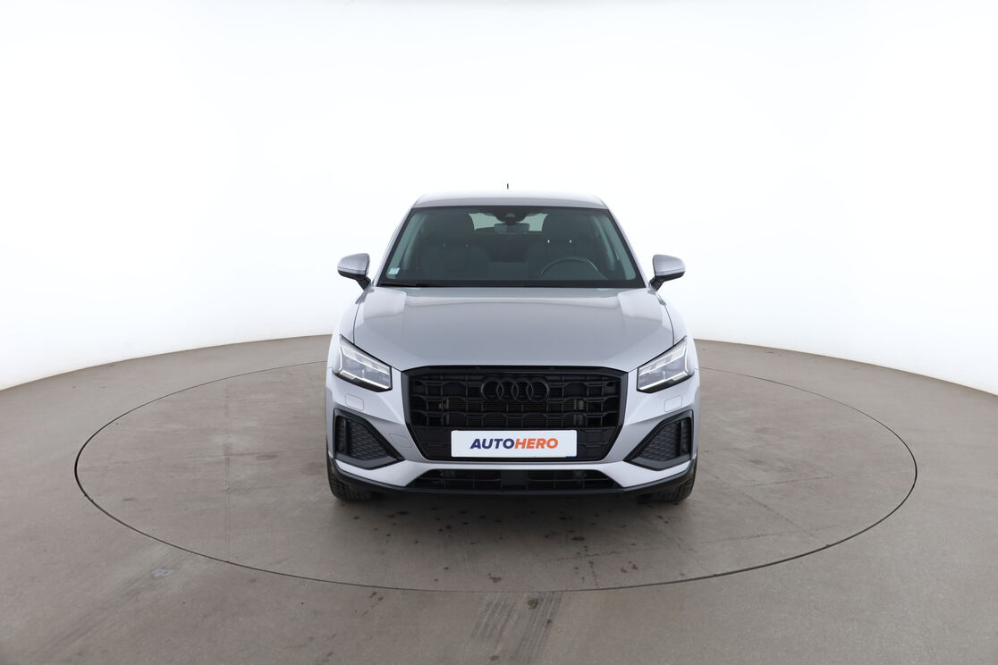 Audi Q2 35 TFSI Design Luxe S Tronic — photo 8