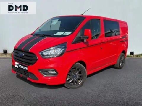 Ford Custom transit  fg 290 l1h1 2.0 ecoblue 170 s&amp;s sport bva6