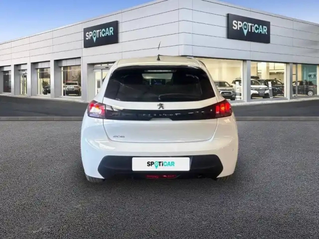 Peugeot 208 puretech 100 s&amp;s bvm6 — photo 5