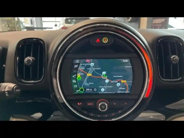 Mini Countryman cooper 136ch longstone bva7 122g — photo 13